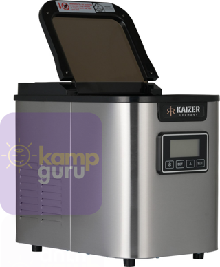 KAiZER GERMANY Buz Makinası 12 / 24 Volt