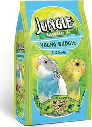 Jungle Yavru Muhabbet Kuşu Yemi 400 gr