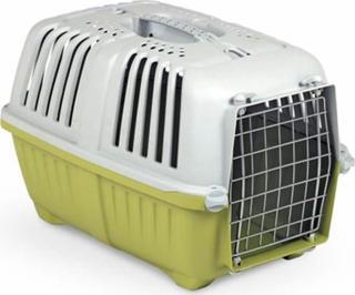 Mps Italia Pratiko 2 Metal Kapılı Kedi Köpek Taşıma Çantası 55 cm