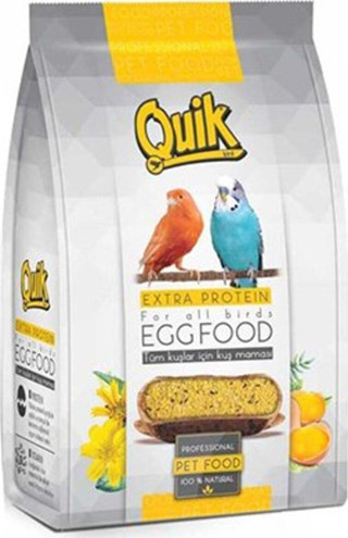 Quik Kuş Maması 100 gr