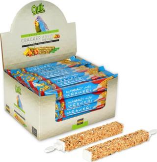 Quik Meyveli Muhabbet Kuş Krakeri 36'lı Paket