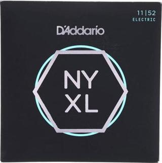 DADDARIO NYXL1152 ELEKTRO GİTAR TEL SETİ, 11-52, MEDIUM/HEAVY BOTTOM