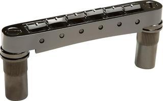 ResoMax NV1 6mm Tune-O-Matic Black Nick