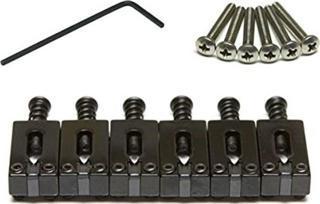 SS Classice Strat & Tele 2 1/16" Black