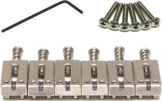 SS Classice Strat & Tele 3/16" Brushed