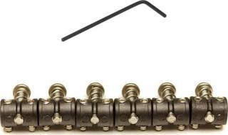 SS Saddle Barrel Adjustable (6 adet)