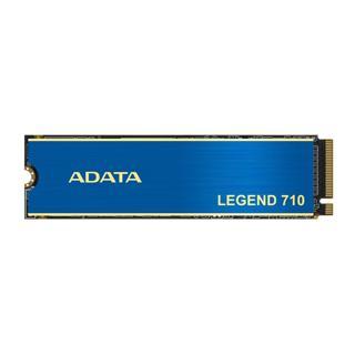 A-Data Legend 710 1TB Gen3 x4 M.2 2280 2400/1800 MB M.2 NVMe SSD ALEG-710-1TCS