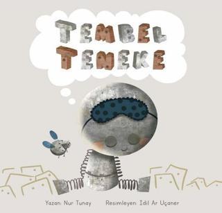 Tembel Teneke - Nur Tunay - Meav Yayıncılık