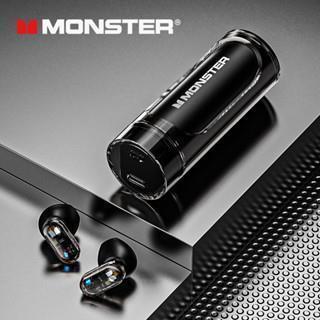 Monster Airmars XKT13 Gaming Bluetooth Kulaklık Siyah
