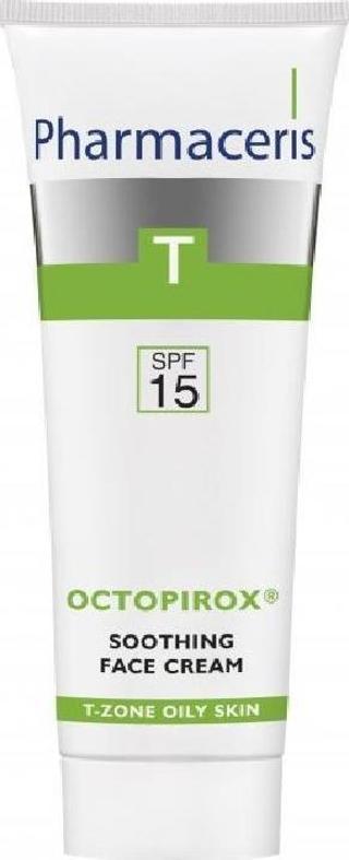 Pharmaceris T Octopirox Soothing SPF 15 Face Cream 30 ml