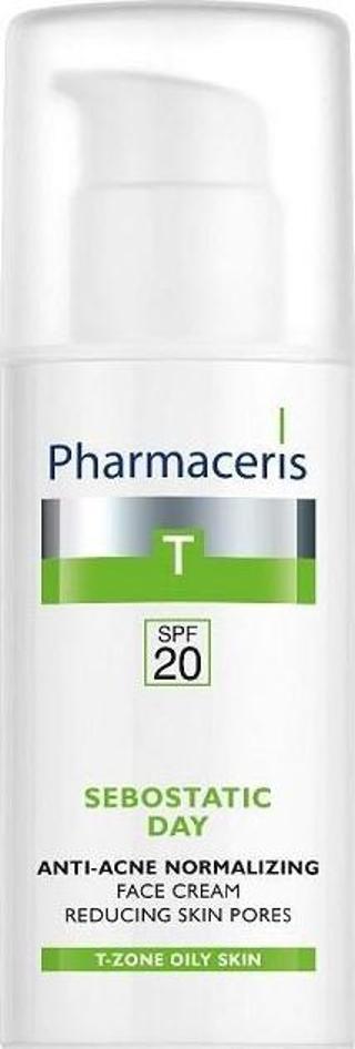 Pharmaceris Pharma-ceris T Sebostatic Anti-acne Normalizing Face Cream Spf20 -50ml