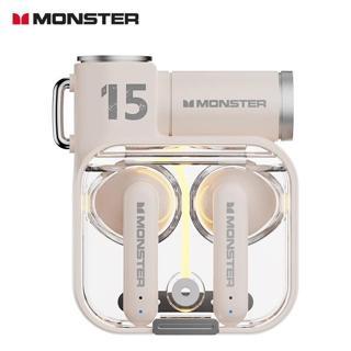 Monster Airmars XKT15 Gaming Bluetooth Kulaklık Beyaz