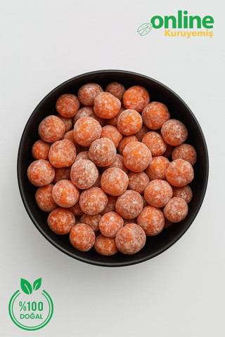 Online Kuruyemiş Altın Portakal 500 gr