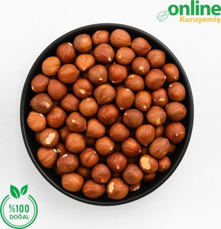 Online Kuruyemiş Çiğ Fındık İçi 500 gr