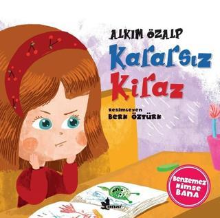Kararsız Kiraz-Benzemez Kimse Bana - Çınar Yayınları