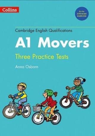 Cambridge English Q. Practice Tests for A1 Movers -New Edition - Anna Osborn - Harper Collins Publishers