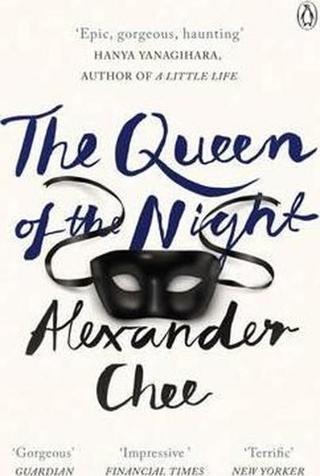The Queen of the Night - Alexander Scheer - Penguin