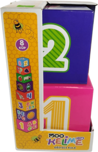 Adel 1500 Kelime Eğitici Kule