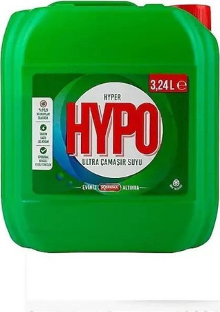 Hypo 3.24 lt Ultra Çam Tazeliği Çamaşır Suyu