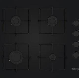 Siemens EO6C6PP30O Ankastre Siyah Cam Ocak