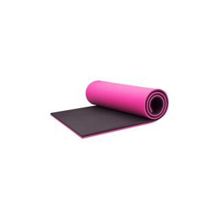 Pozitif Yoga Mat Çift Yön Kullanım-Pembe/gri