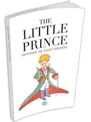 The Little Prince - Antoine de Saint-Exupery - Mavi Çatı Yayınları