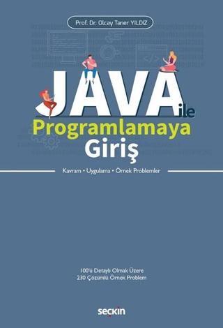 Java ile Programlamaya Giriş - Olcay Taner Yıldız - Seçkin-Bilgisayar