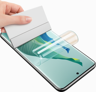 Xiaomi 15 Ultra Ekran Koruyucu Nano 9H 0.3mm Esnek Şeffaf  