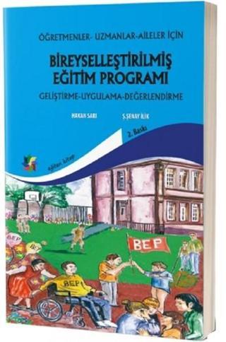 Bireyselleştirilmiş Eğitim Programı - Hakan Sarı - Eğiten Kitap