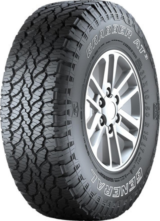 General 215/65R16 103/100S LT 8PR Grabber AT3 (4 Mevsim) (2025)
