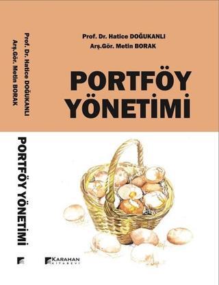 Portföy Yönetimi - Hatice Doğukanlı - Karahan Kitabevi