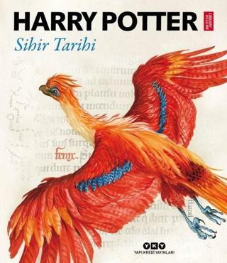 Harry Potter: Sihir Tarihi - Kolektif  - Yapı Kredi Yayınları
