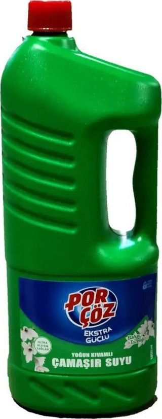 Porçöz Çamaşır Suyu Bahar Tazeliği 1850 ml