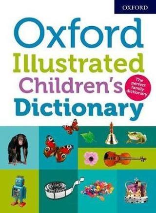 Oxford Illustrated Children's Dictionary - Kolektif  - OUP
