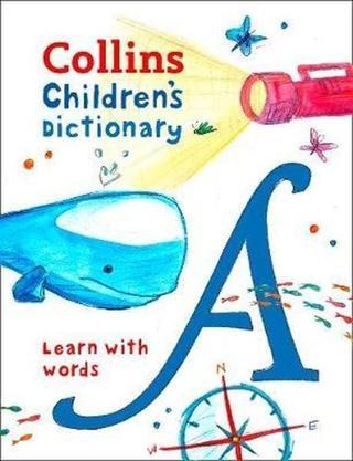 Collins Childrens Dictionary: Learn with words - Kolektif  - Harper Collins UK