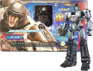Transformers (Movıe 8) - Tf One:Amk Mini Series D-16 Model Kit