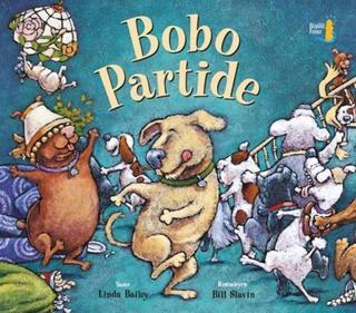 Bobo Partide - Linda Bailey - Büyülü Fener