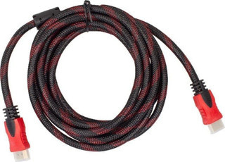 Powermaster Örgülü 3 Metre HDMI Kablo