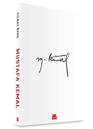 Mustafa Kemal-Ciltli - Yılmaz Özdil - Kırmızı Kedi Yayınevi