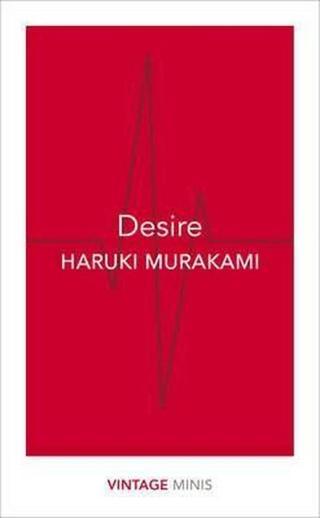 Desire: Vintage Minis - Haruki Murakami - Vintage