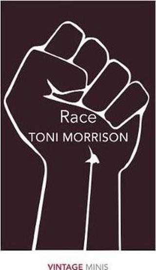 Race: Vintage Minis  - Toni Morrison - Vintage