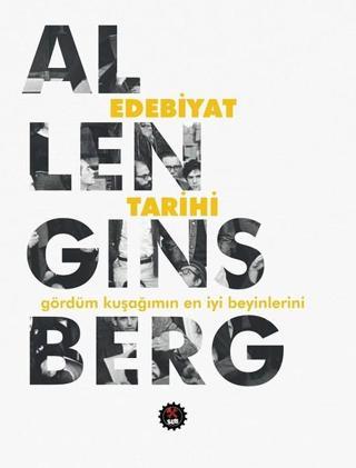Edebiyat Tarihi - Allen Ginsberg - Sub Yayınları