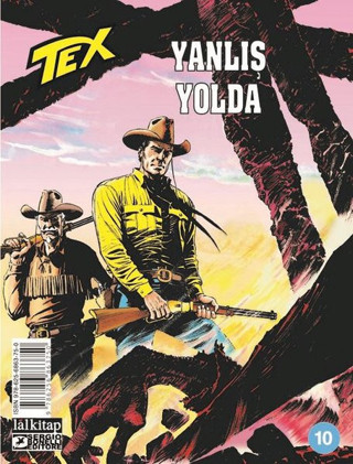 Tex Sayı 10 - Yanlış Yolda - Lal