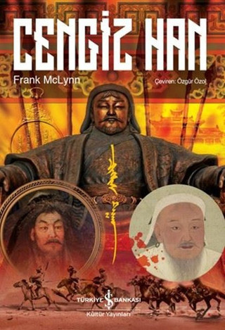 Cengiz Han - İş Bankası Kültür Yayınları