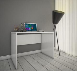 Bicabin Homely Desk Çalışma Masası Laptop / Ofis / Ders Masası (Beyaz) 60 X 90