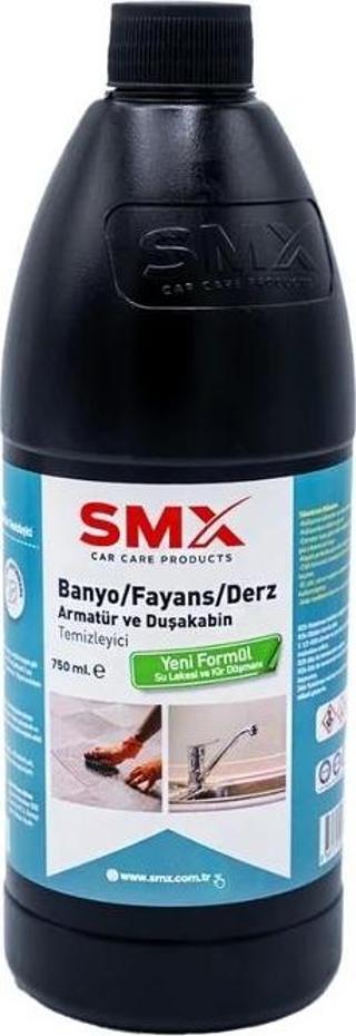 Banyo-Fayans-Derz-Armatür ve Duşakabin Temizleyici 750 Ml