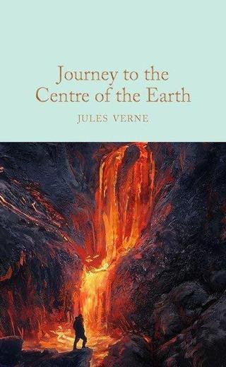 Journey to the Centre of the Earth (Macmillan Collector's Library) - Jules Verne - Collectors Library
