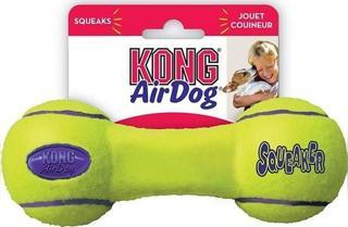 KONG AirDog Dambıl Şeklinde Köpek Oyuncağı Medium