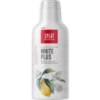 Splat Mouthwash White Plus Ağız Çalkama Suyu 275 ml