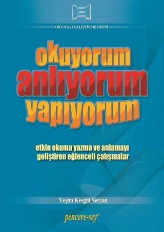Okuyorum Anlıyorum Yapıyorum - Pencere - Sey